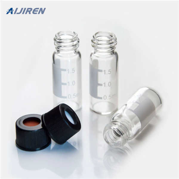 1.5ml 9mm Screw Top Glass Vial for Sale--Lab Vials 